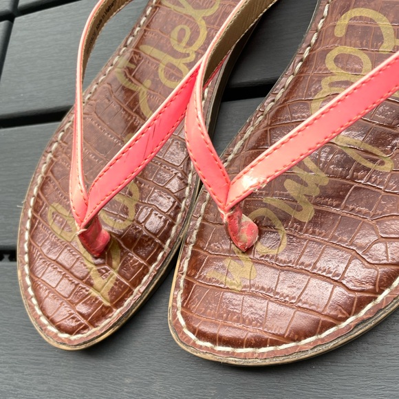 Sam Edelman Gracie Women's Sandals - Picture 3 of 6